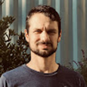 Meet your Posher, Ben